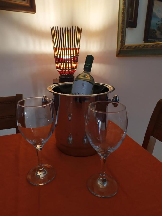 Cupidohouse A Mondello Apartment Luaran gambar
