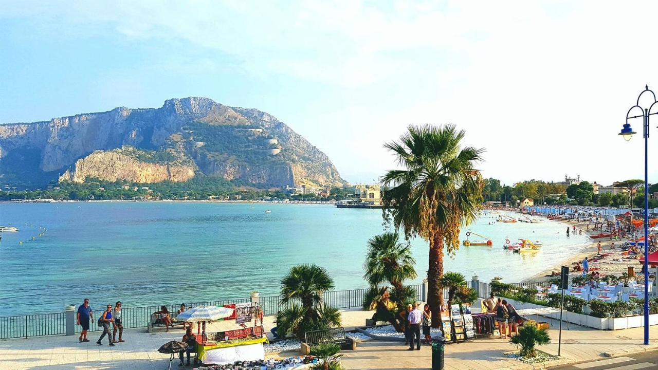 Cupidohouse A Mondello Apartment Luaran gambar