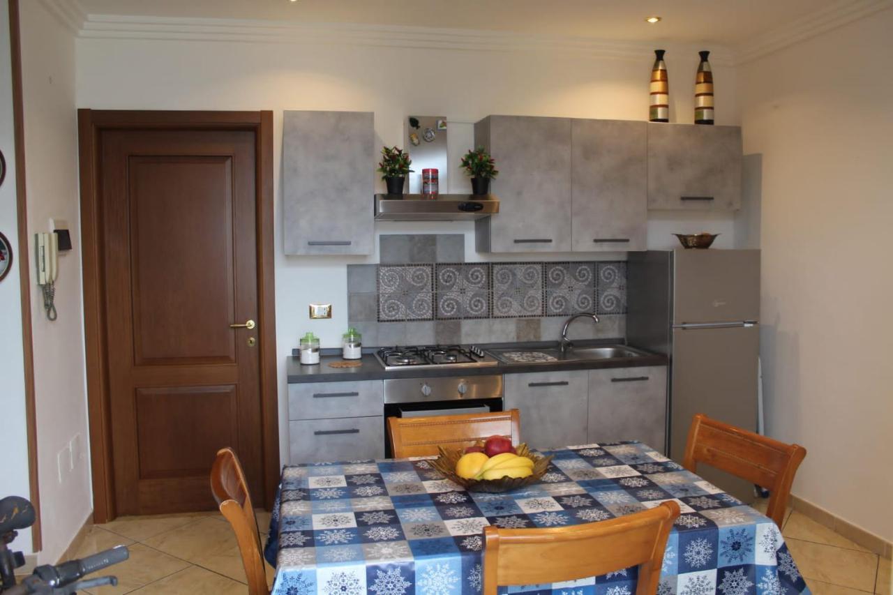 Cupidohouse A Mondello Apartment Luaran gambar