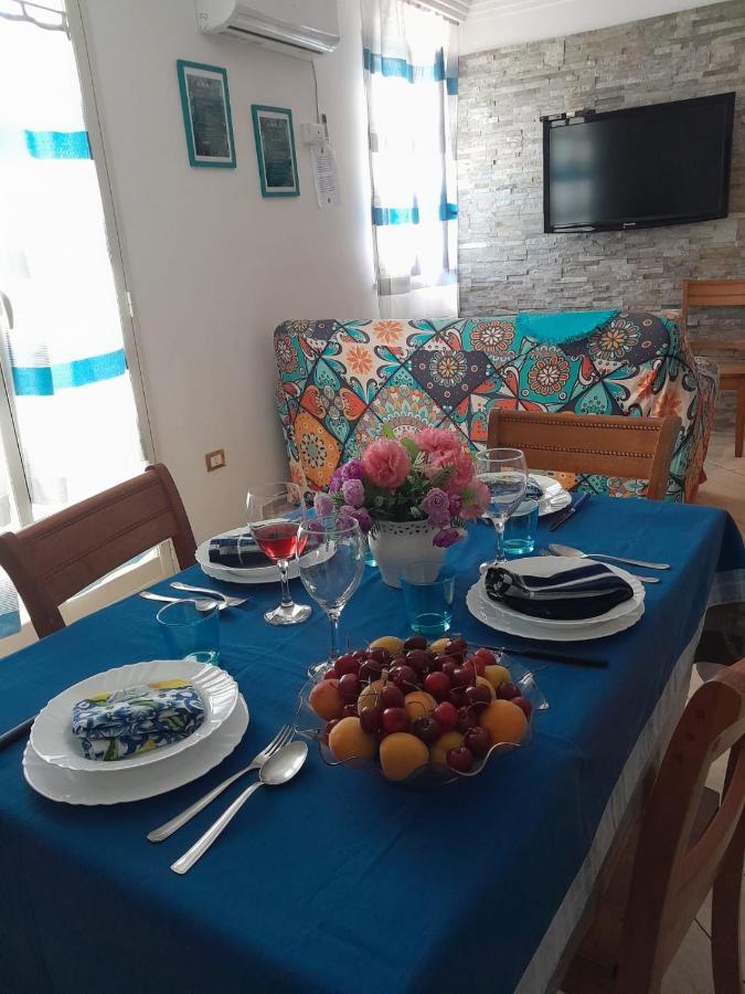 Cupidohouse A Mondello Apartment Luaran gambar