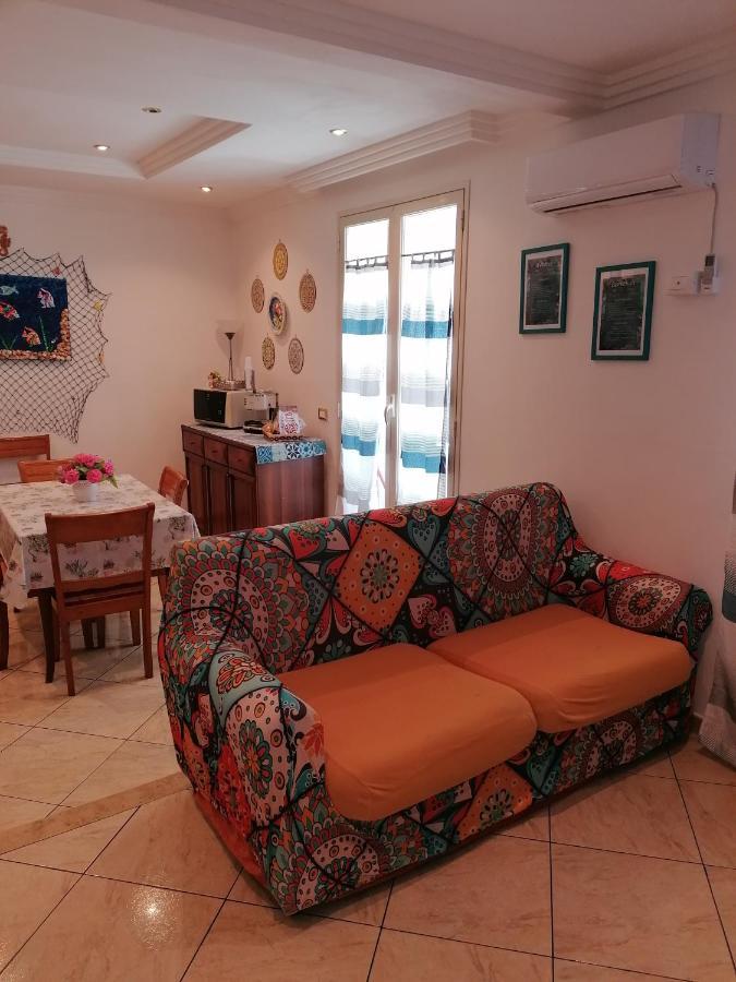 Cupidohouse A Mondello Apartment Luaran gambar